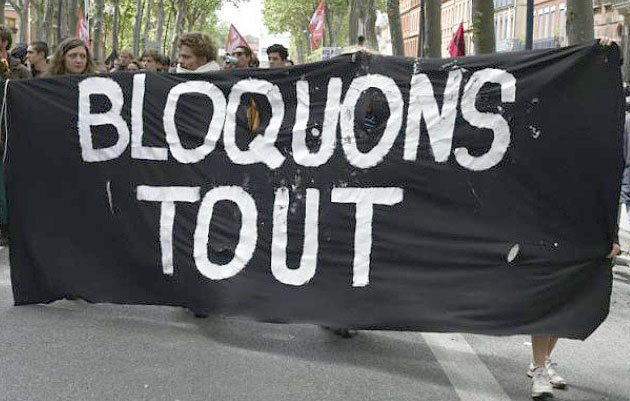Bloquons tout