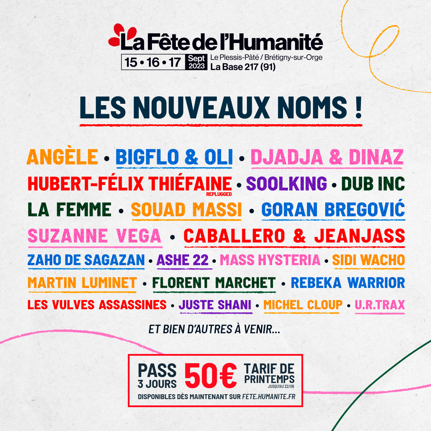 Fete de l huma