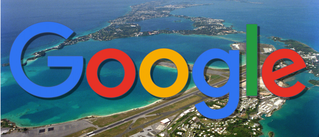 Google bermudes