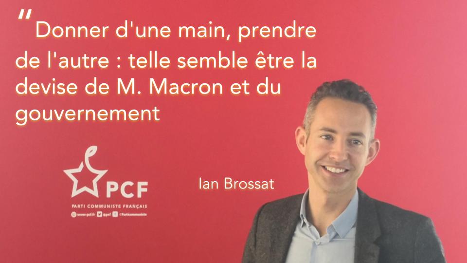 Ian brossat