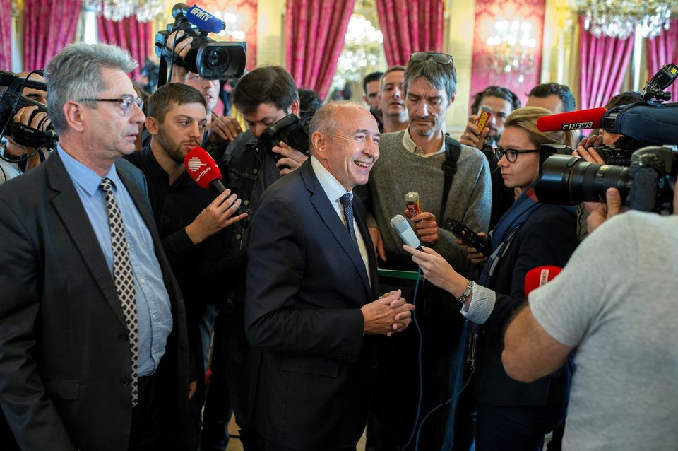 Ils ont honte de collomb