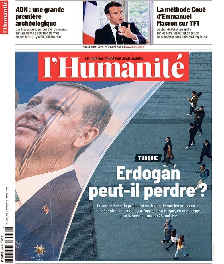 L huma erdogan