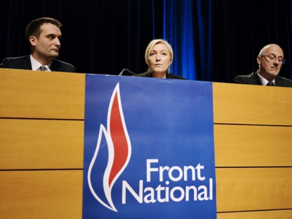 Le fn vascille